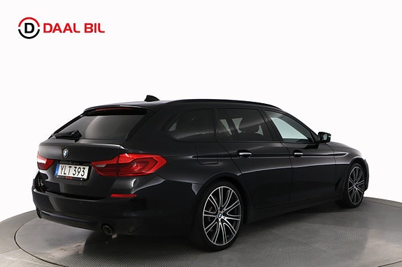 BMW 520d 6 of 27
