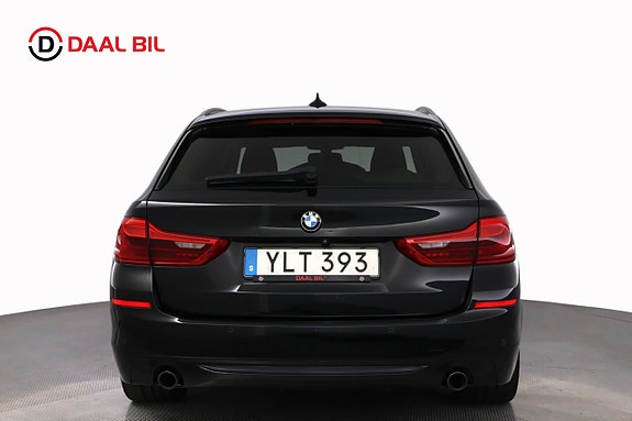 BMW 520d 7 of 27