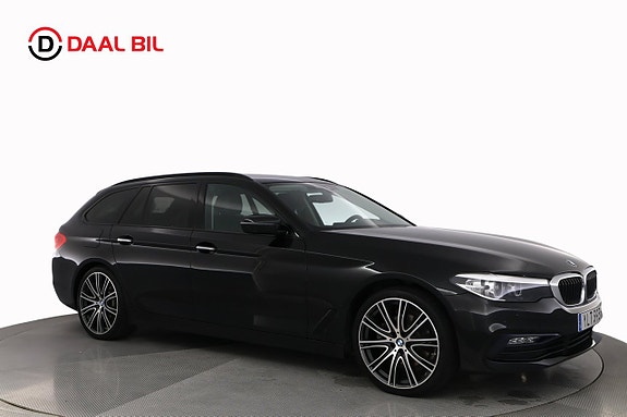 BMW 520d 4 of 27
