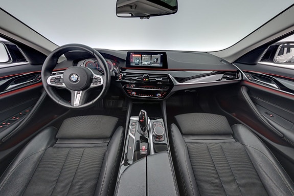 BMW 520d 13 of 27