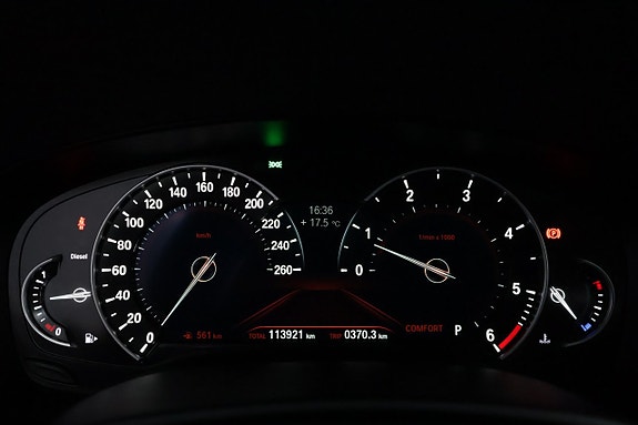 BMW 520d 16 of 27