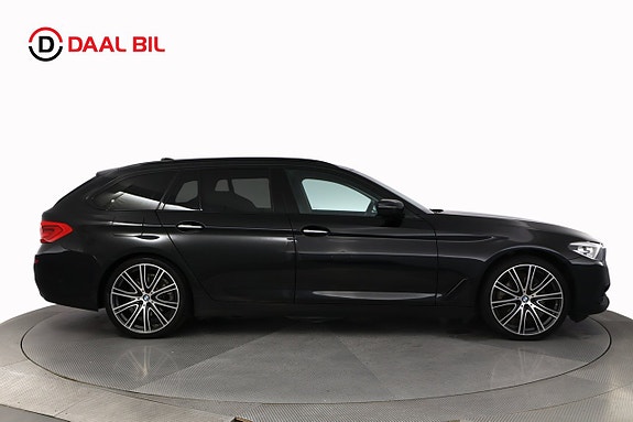 BMW 520d 5 of 27