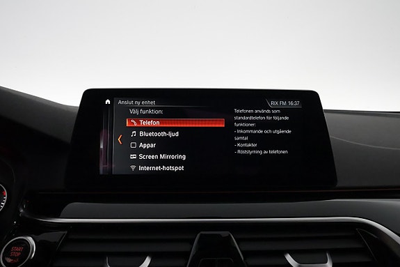 BMW 520d 20 of 27