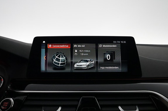 BMW 520d 17 of 27