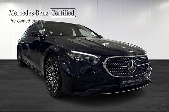 Mercedes-Benz E300 e 2 of 14