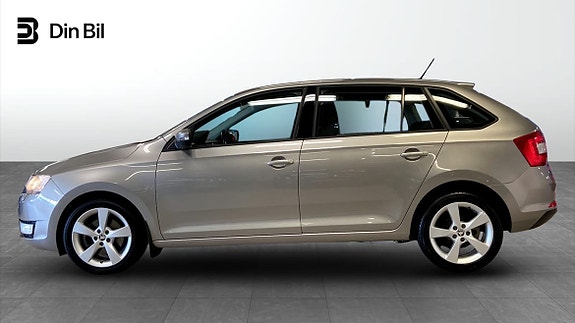 Skoda Rapid Spaceback 2 of 19