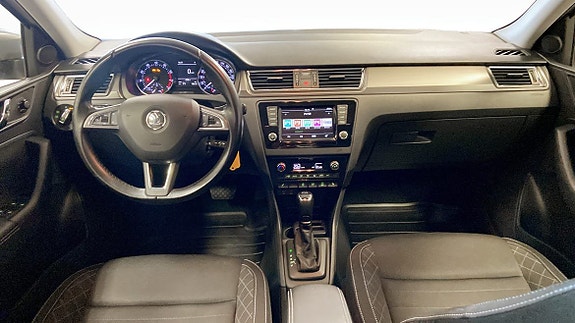 Skoda Rapid Spaceback 10 of 19