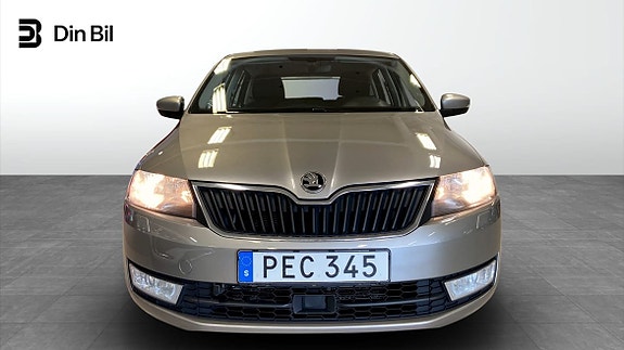 Skoda Rapid Spaceback 4 of 19