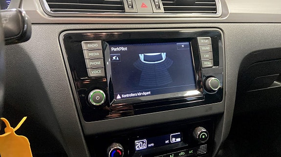 Skoda Rapid Spaceback 16 of 19