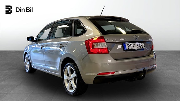 Skoda Rapid Spaceback 3 of 19