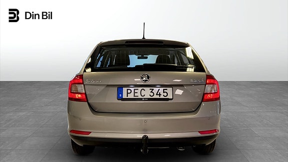 Skoda Rapid Spaceback 5 of 19