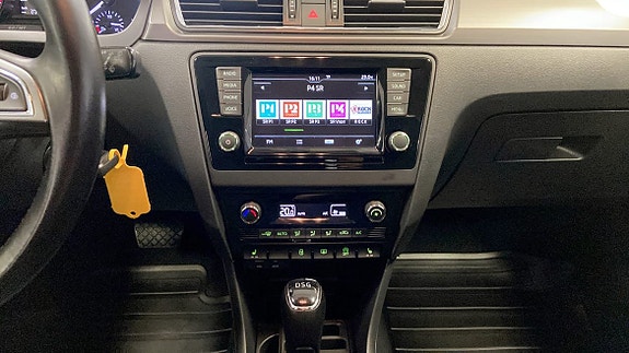 Skoda Rapid Spaceback 9 of 19