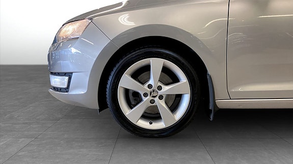Skoda Rapid Spaceback 6 of 19