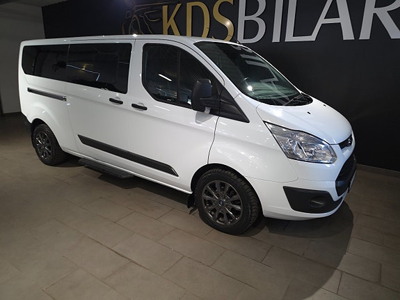 Ford Custom Tourneo 8 of 14