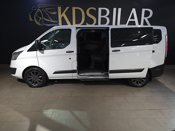 Ford Custom Tourneo 4 of 14