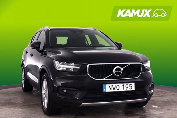 Volvo XC40 8 of 21