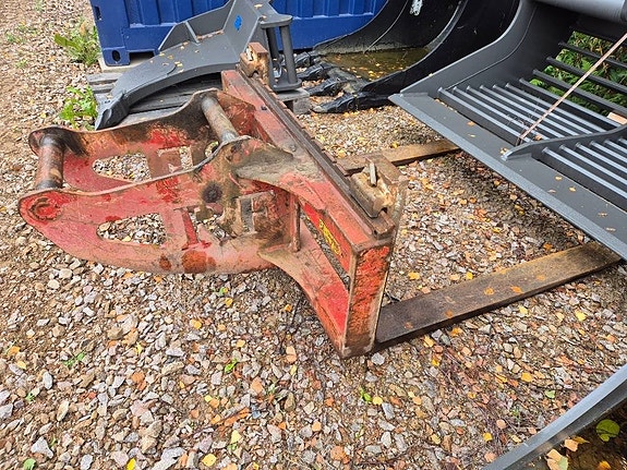Rf-system Pallgafflar S60
