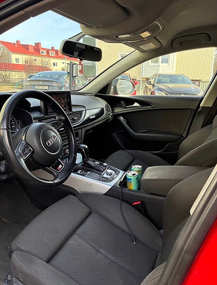 Audi A6 3 of 3