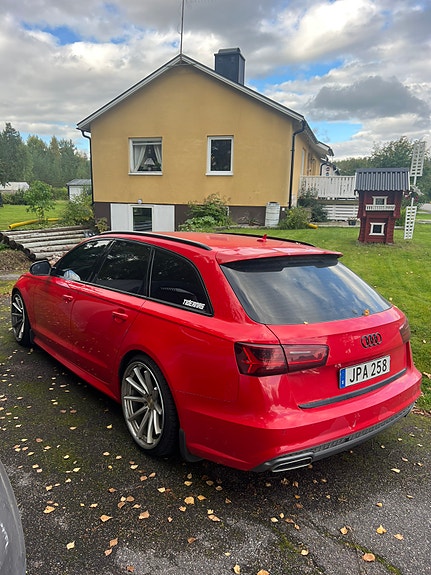 Audi A6 2 of 3