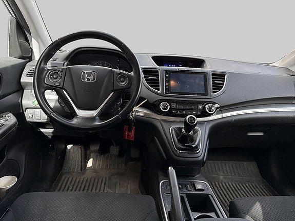 Honda CR-V 8 of 10