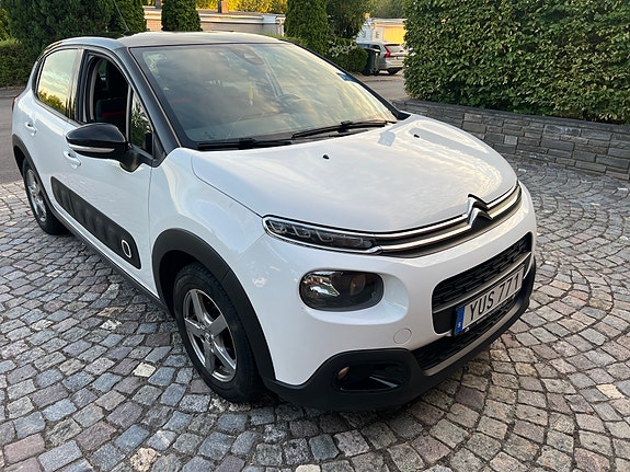 Citroen C3 2 of 3