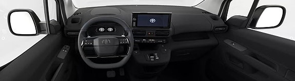 Toyota Proace City 3 of 3
