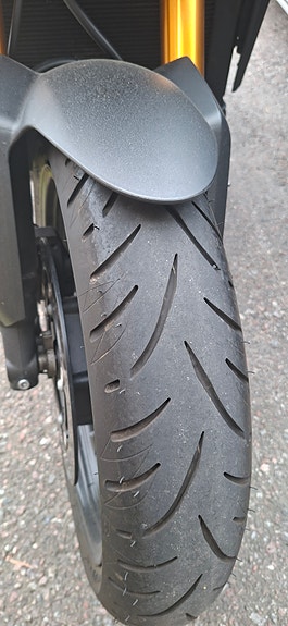 Yamaha MT-09 6 of 6
