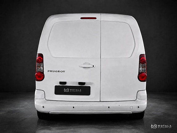 Peugeot Partner 7 of 13