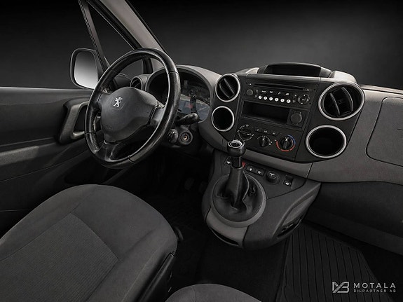 Peugeot Partner 10 of 13