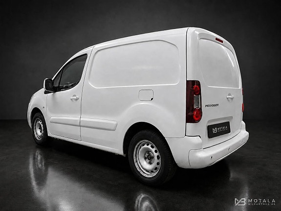 Peugeot Partner 6 of 13