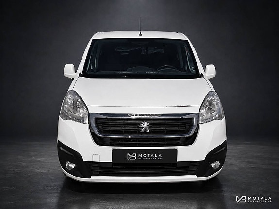 Peugeot Partner 4 of 13