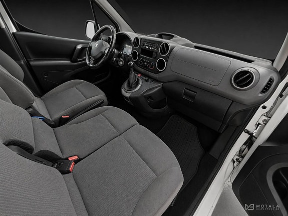 Peugeot Partner 11 of 13