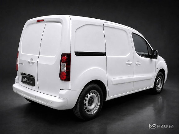 Peugeot Partner 5 of 13