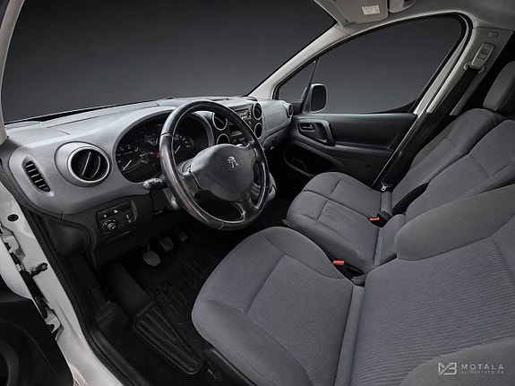 Peugeot Partner 13 of 13