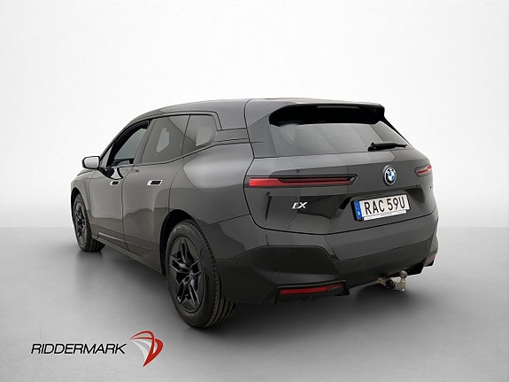 BMW iX 6 of 30