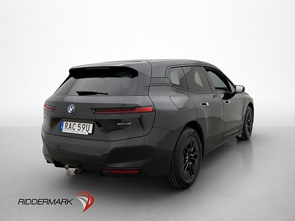 BMW iX 8 of 30