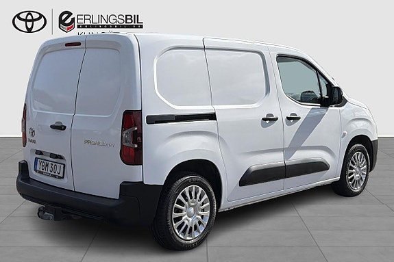 Toyota Proace City 13 of 15