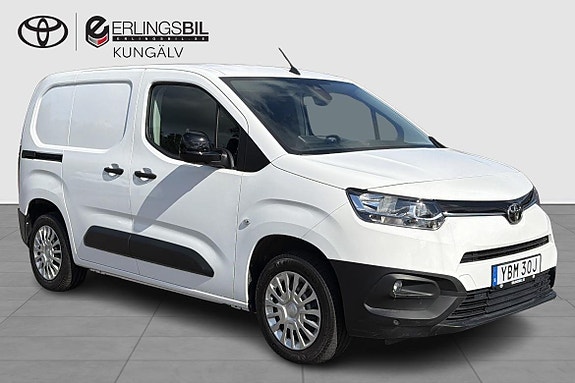 Toyota Proace City 15 of 15