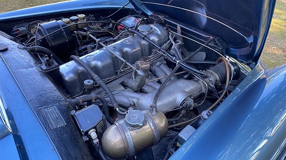 Mercedes-Benz 250 SL 20 of 21