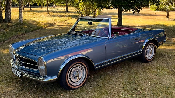 Mercedes-Benz 250 SL