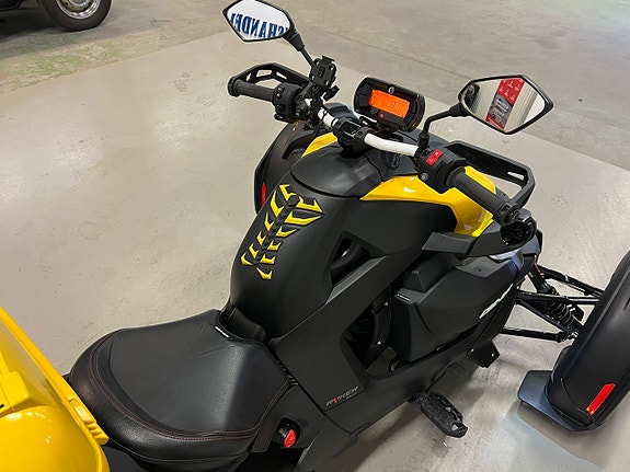 Can-Am Ryker 900 Rally CVT Akrapovic (Endast 490 Mil) B-Kort 1 Ägare 18 of 19