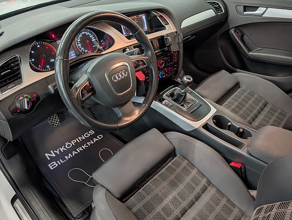 Audi A4 9 of 15