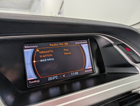 Audi A4 14 of 15