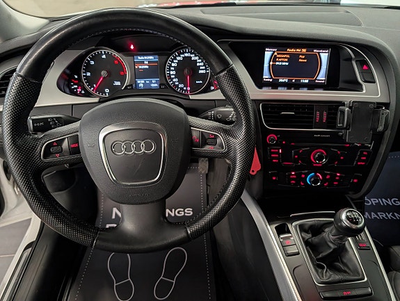 Audi A4 10 of 15