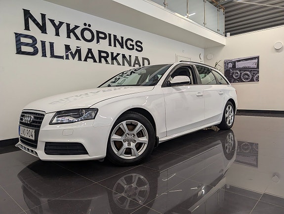 Audi A4 2 of 15