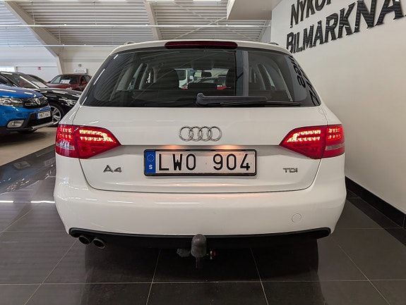 Audi A4 4 of 15