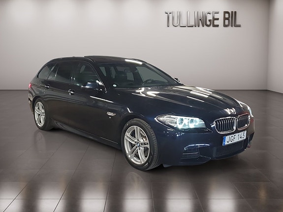 BMW 520d 7 of 19