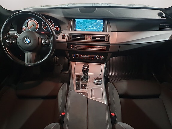 BMW 520d 11 of 19