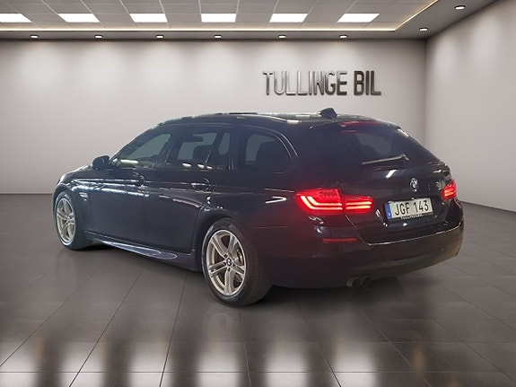 BMW 520d 3 of 19