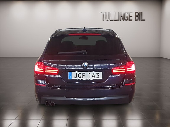 BMW 520d 4 of 19